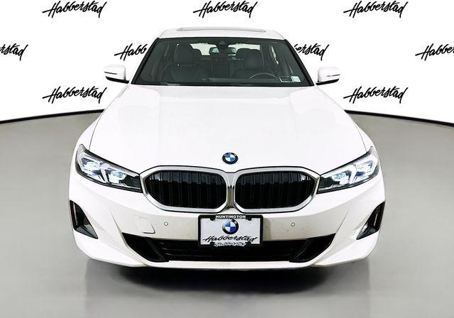 Thumbnail image of 2023 BMW 3 Series at Habberstad BMW of Huntington