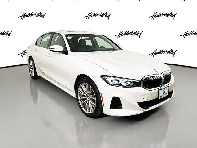 Thumbnail image of 2023 BMW 3 Series at Habberstad BMW of Huntington
