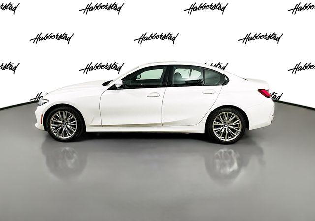 Thumbnail image of 2023 BMW 3 Series at Habberstad BMW of Huntington