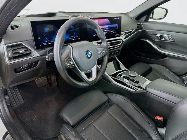 Thumbnail image of 2023 BMW 3 Series at Habberstad BMW of Huntington