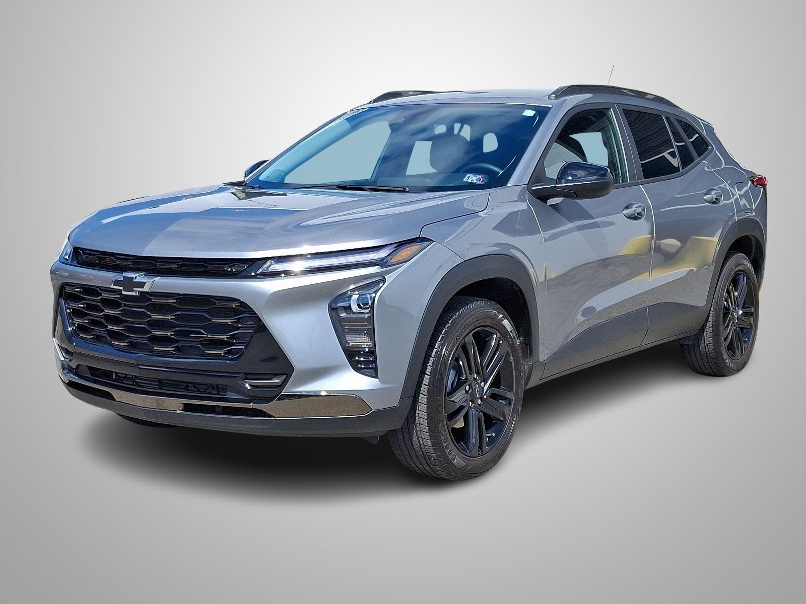 Thumbnail image of 2025 Chevrolet Trax at Vito Rinaldi Chevrolet