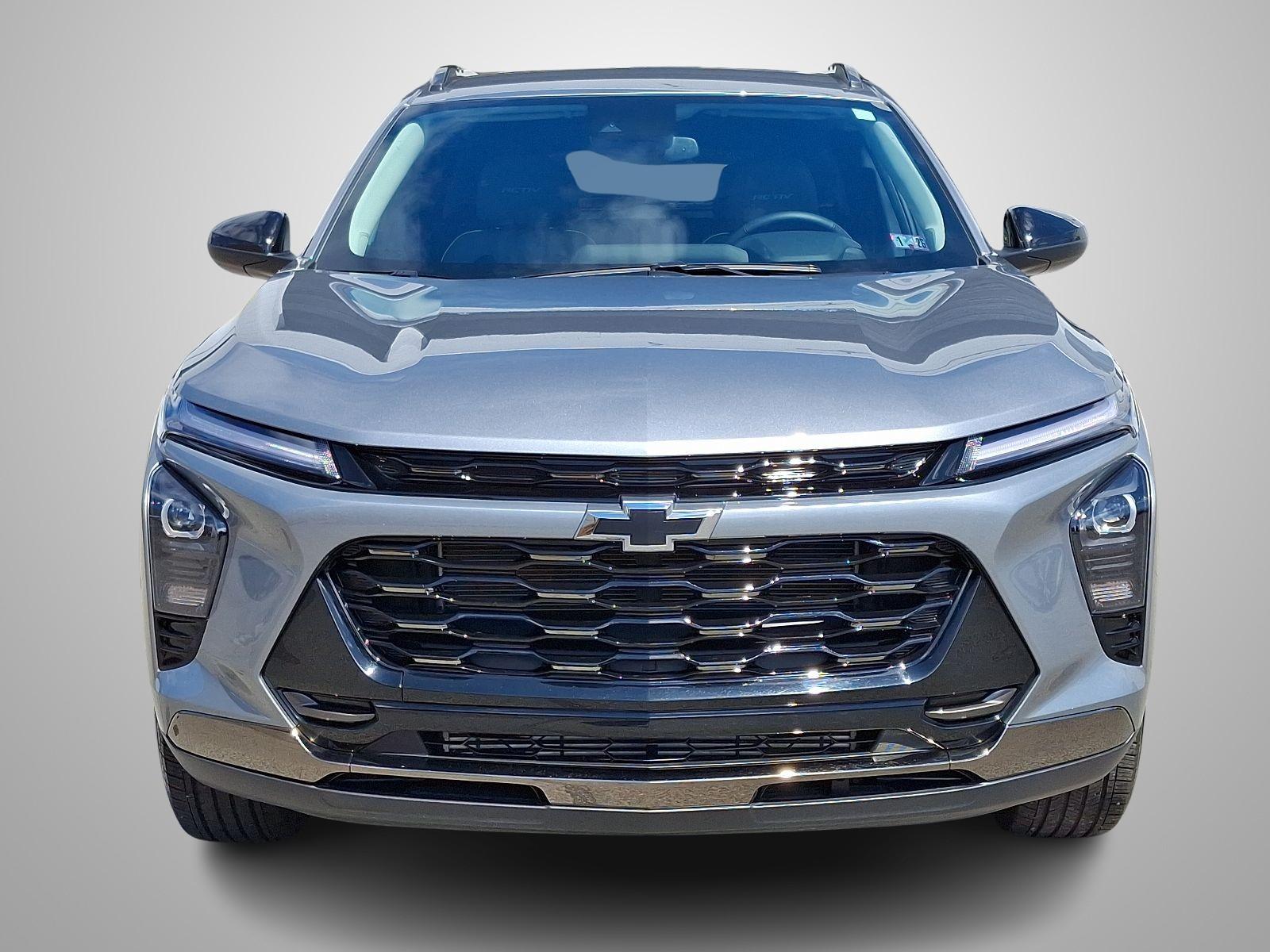 Thumbnail image of 2025 Chevrolet Trax at Vito Rinaldi Chevrolet