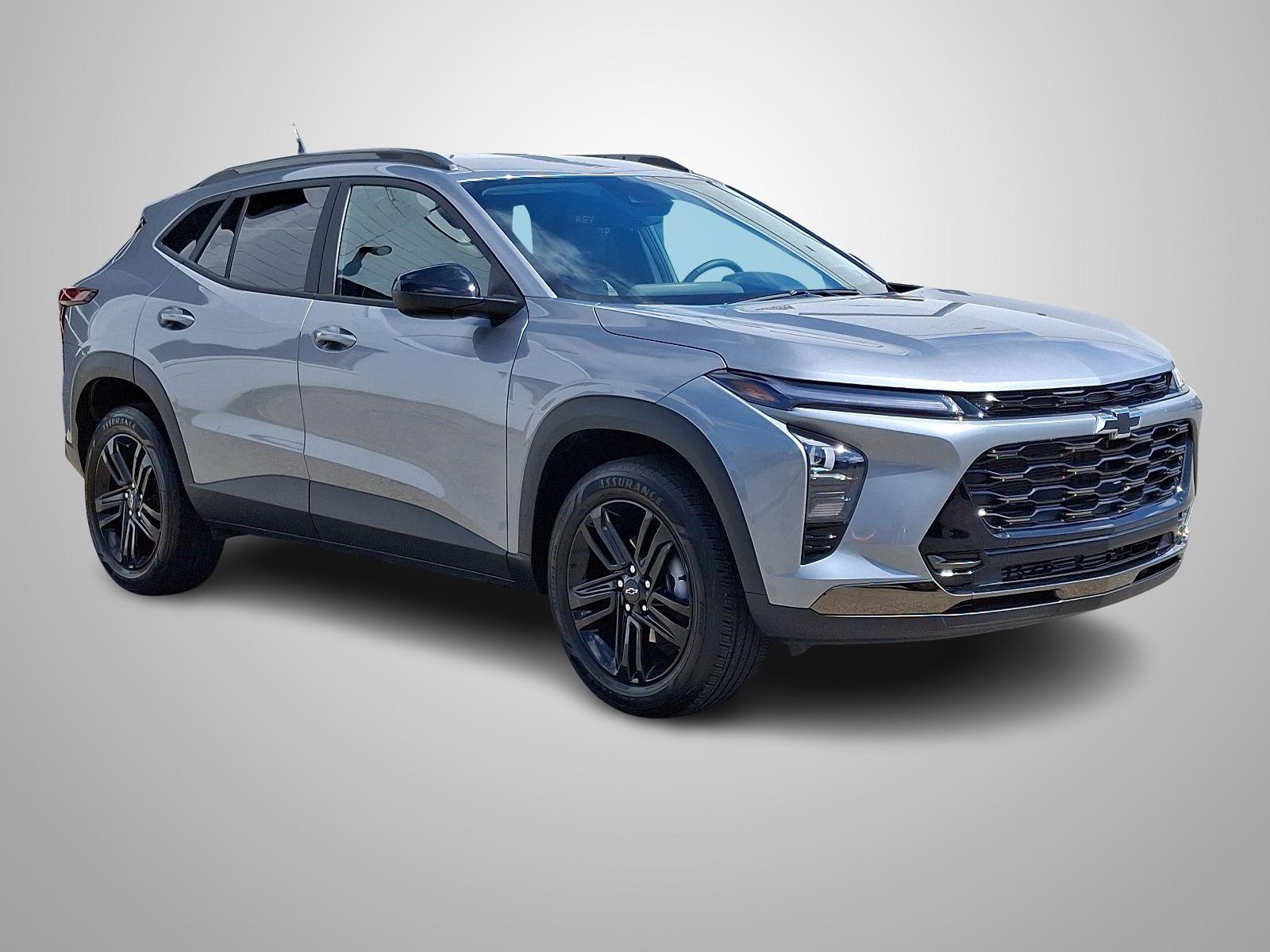 Thumbnail image of 2025 Chevrolet Trax at Vito Rinaldi Chevrolet