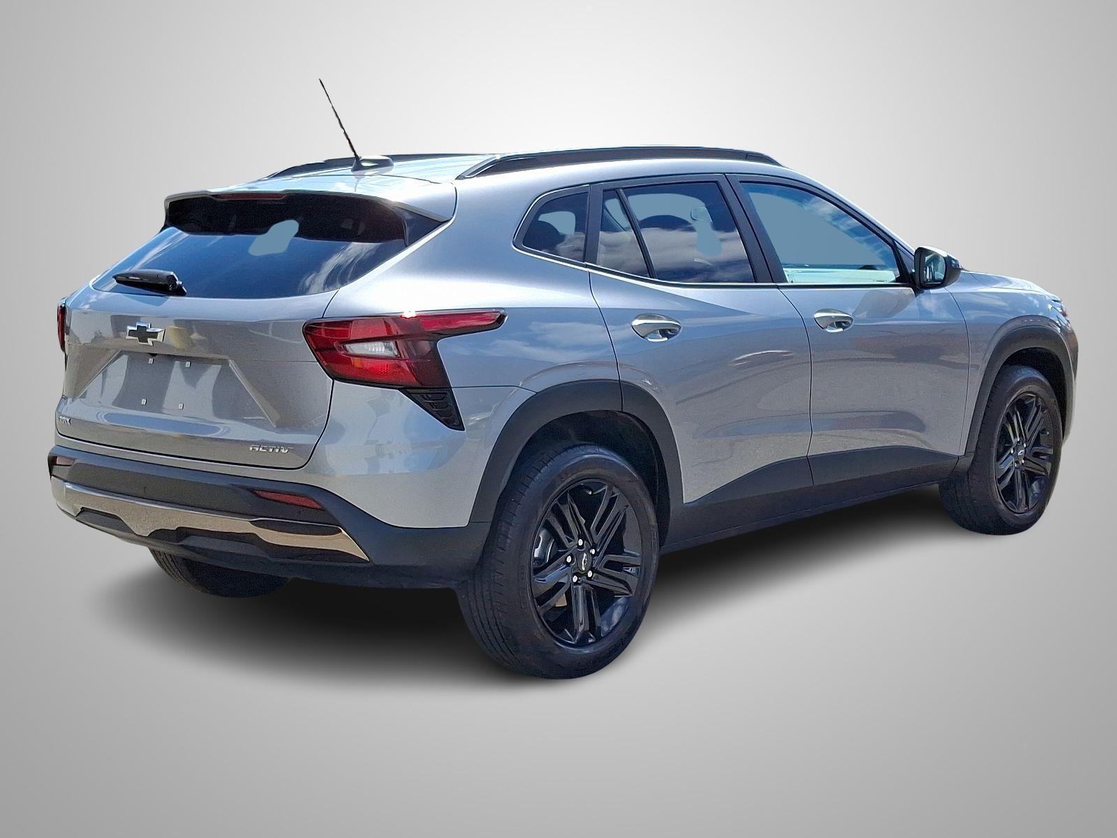 Thumbnail image of 2025 Chevrolet Trax at Vito Rinaldi Chevrolet