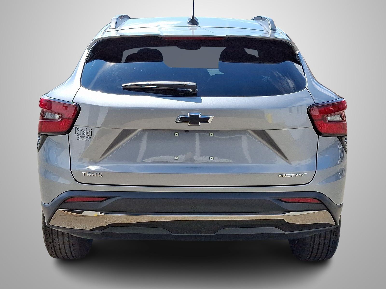 Thumbnail image of 2025 Chevrolet Trax at Vito Rinaldi Chevrolet