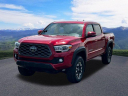 Thumbnail image of 2022 Toyota Tacoma at USED - LarryHMillerToyota