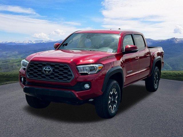 Thumbnail image of 2022 Toyota Tacoma at USED - LarryHMillerToyota