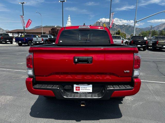 Thumbnail image of 2022 Toyota Tacoma at USED - LarryHMillerToyota