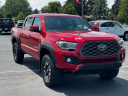 Thumbnail image of 2022 Toyota Tacoma at USED - LarryHMillerToyota