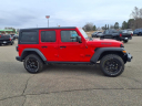 Thumbnail image of 2021 Jeep Wrangler Unlimited at Princeton Auto Center