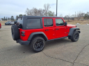 Thumbnail image of 2021 Jeep Wrangler Unlimited at Princeton Auto Center