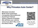 Thumbnail image of 2021 Jeep Wrangler Unlimited at Princeton Auto Center