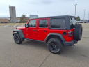 Thumbnail image of 2021 Jeep Wrangler Unlimited at Princeton Auto Center