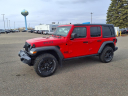 Thumbnail image of 2021 Jeep Wrangler Unlimited at Princeton Auto Center
