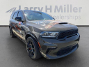 2023 Dodge Durango R/T Plus at LarryMillerDodge USED
