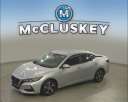 Thumbnail image of 2023 Nissan Sentra at Mccluskey Chevrolet Kings Automall