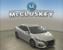 Thumbnail image of 2023 Nissan Sentra at Mccluskey Chevrolet Kings Automall