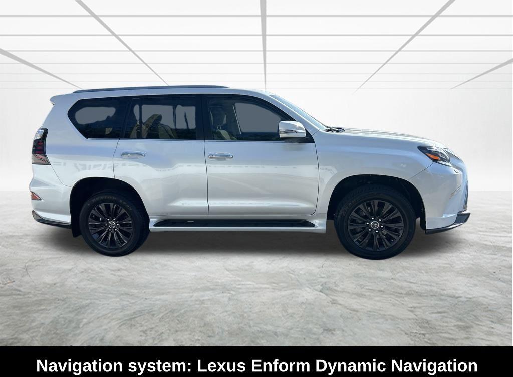 Thumbnail image of 2023 Lexus GX 460 at Hollywood Chrysler Jeep