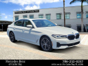 Thumbnail image of 2022 BMW 5 Series at Mercedes-Benz of Cutler Bay