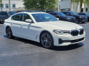 Thumbnail image of 2022 BMW 5 Series at Mercedes-Benz of Cutler Bay