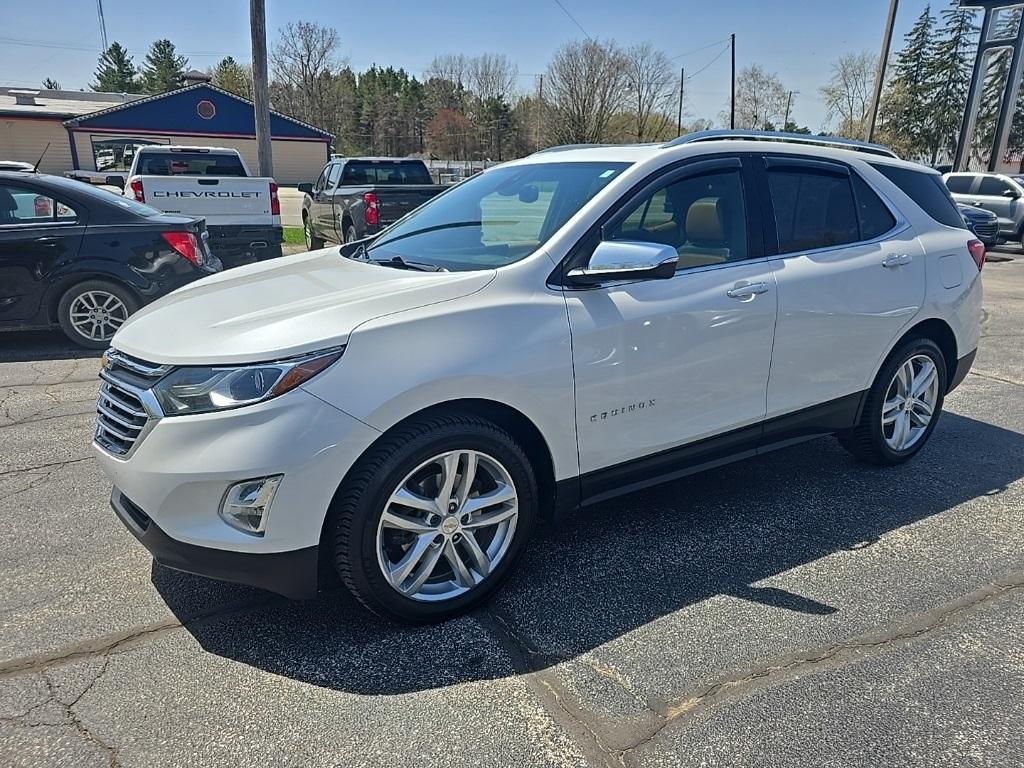 Thumbnail image of 2018 Chevrolet Equinox at Cook Chevrolet