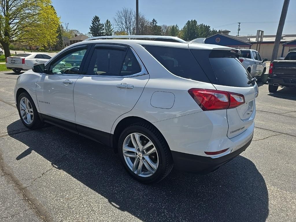 Thumbnail image of 2018 Chevrolet Equinox at Cook Chevrolet
