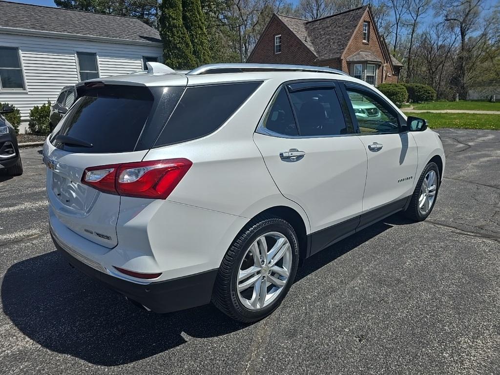 Thumbnail image of 2018 Chevrolet Equinox at Cook Chevrolet