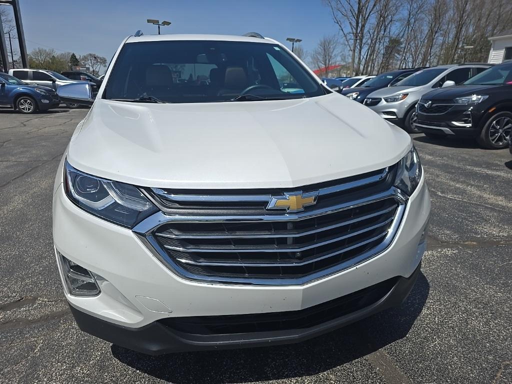Thumbnail image of 2018 Chevrolet Equinox at Cook Chevrolet
