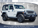 Thumbnail image of 2025 Jeep Wrangler at Wetzel Chevrolet