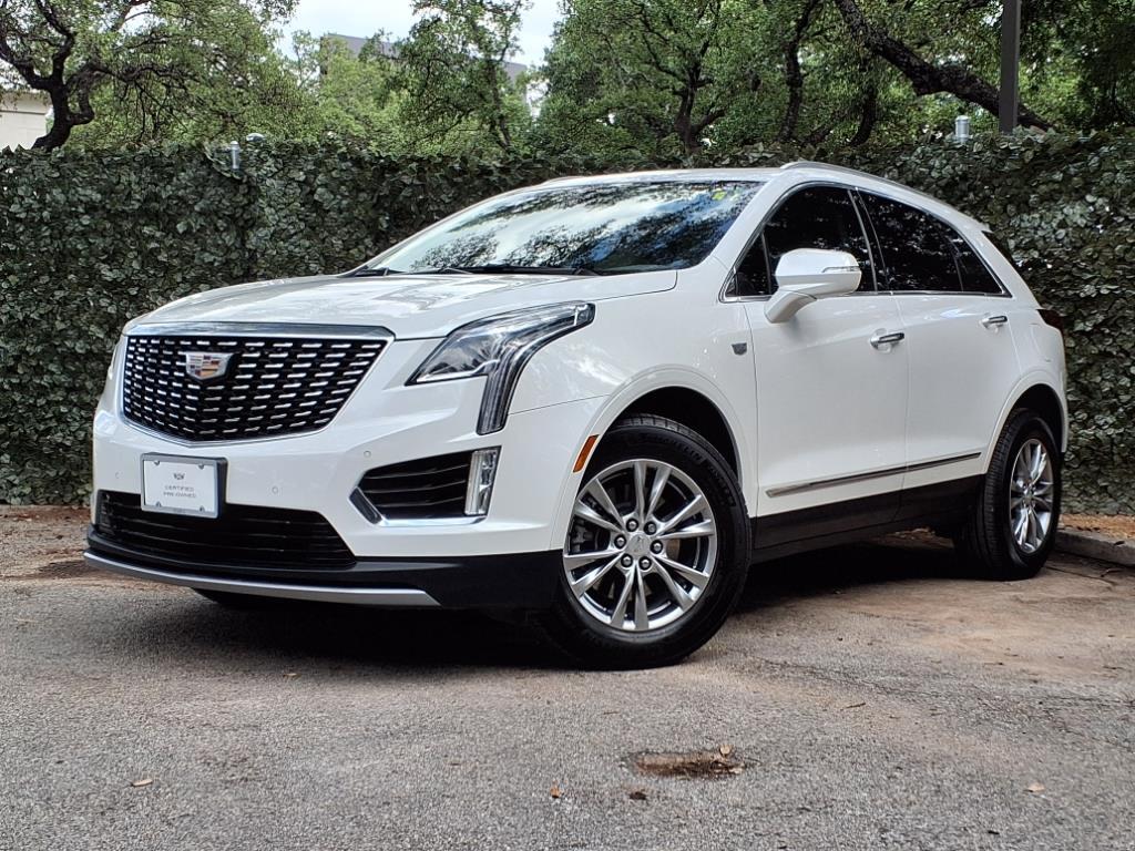 Thumbnail image of 2022 Cadillac XT5 at Sewell Cadillac Of San Antonio