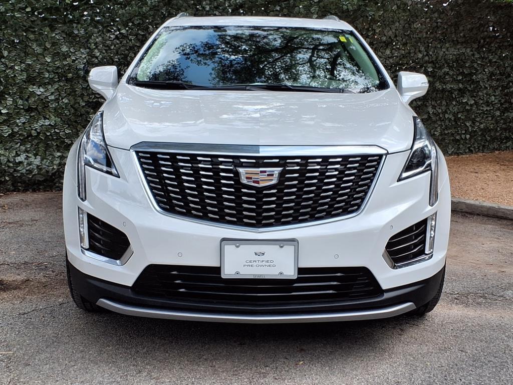 Thumbnail image of 2022 Cadillac XT5 at Sewell Cadillac Of San Antonio