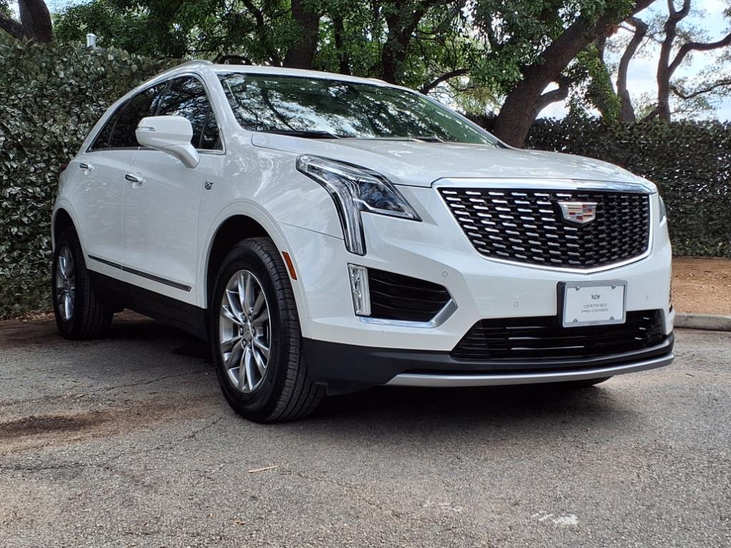 Thumbnail image of 2022 Cadillac XT5 at Sewell Cadillac Of San Antonio