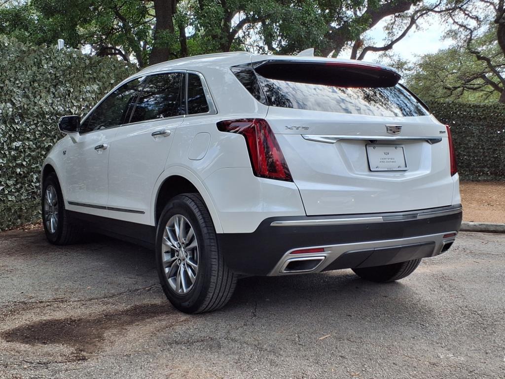 Thumbnail image of 2022 Cadillac XT5 at Sewell Cadillac Of San Antonio