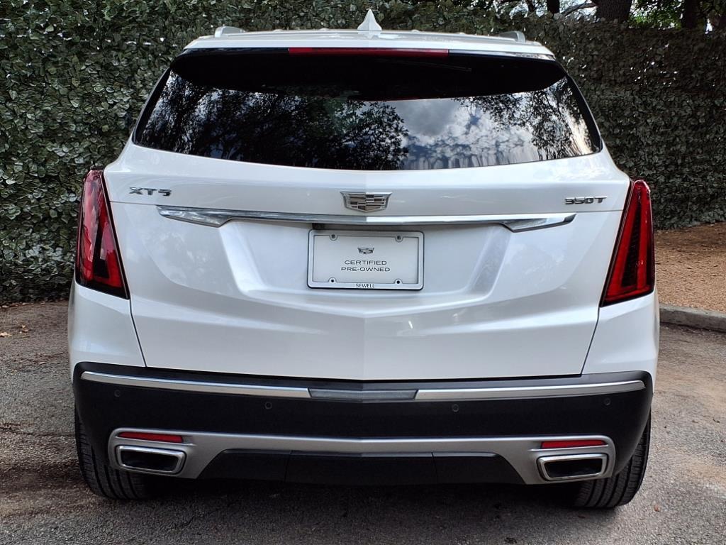Thumbnail image of 2022 Cadillac XT5 at Sewell Cadillac Of San Antonio