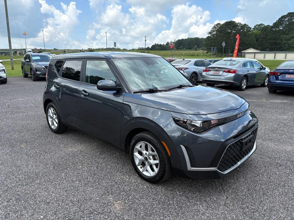 Thumbnail image of 2023 Kia Soul at BAMA DIRECT AUTOMOTIVE LLC