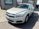 Thumbnail image of 2013 Chevrolet Malibu at Showcase Auto Sales LLC