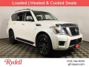 Thumbnail image of 2020 Nissan Armada at Rydell Auto Center Inc USED - Honda/Nissan