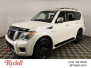 Thumbnail image of 2020 Nissan Armada at Rydell Auto Center Inc USED - Honda/Nissan