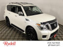 Thumbnail image of 2020 Nissan Armada at Rydell Auto Center Inc USED - Honda/Nissan