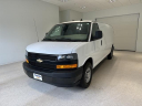 Thumbnail image of 2023 Chevrolet Express at Richardson Chevy Buick