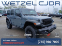 Thumbnail image of 2025 Jeep Wrangler at Wetzel Chrysler Jeep Dodge Ram