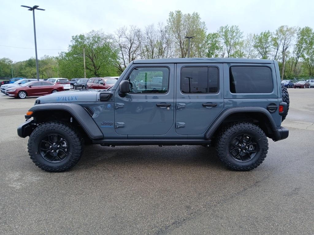 Thumbnail image of 2025 Jeep Wrangler at Wetzel Chrysler Jeep Dodge Ram