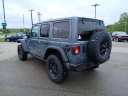 Thumbnail image of 2025 Jeep Wrangler at Wetzel Chrysler Jeep Dodge Ram