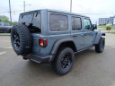 Thumbnail image of 2025 Jeep Wrangler at Wetzel Chrysler Jeep Dodge Ram