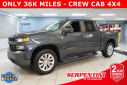 Thumbnail image of 2021 Chevrolet Silverado 1500 at Serpentini Chevrolet of Strongsville