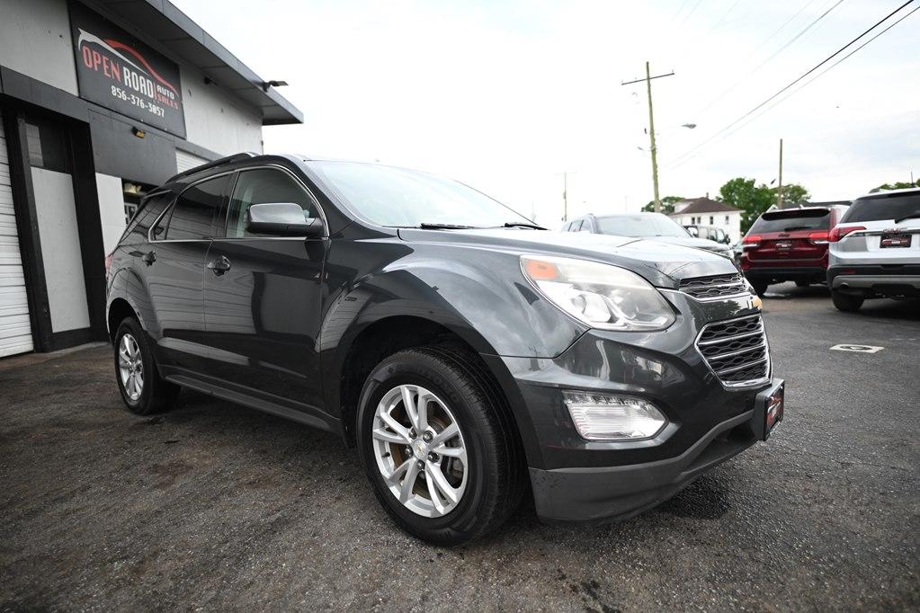 Thumbnail image of 2017 Chevrolet Equinox at CICCHINO AUTO SALES LLC