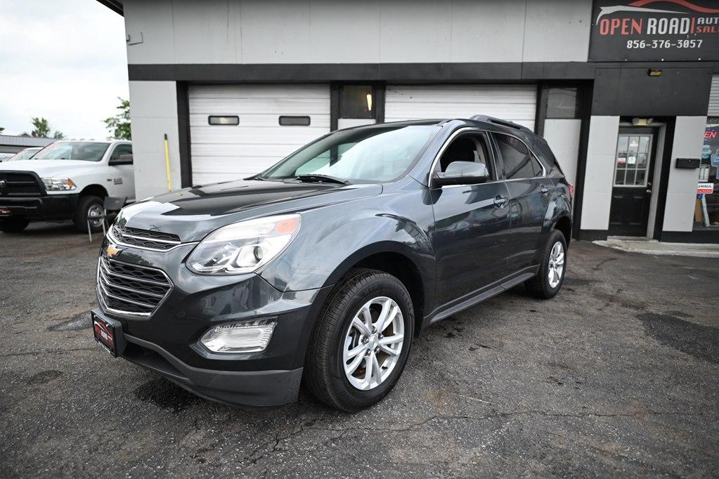 Thumbnail image of 2017 Chevrolet Equinox at CICCHINO AUTO SALES LLC