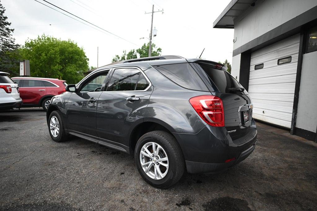 Thumbnail image of 2017 Chevrolet Equinox at CICCHINO AUTO SALES LLC