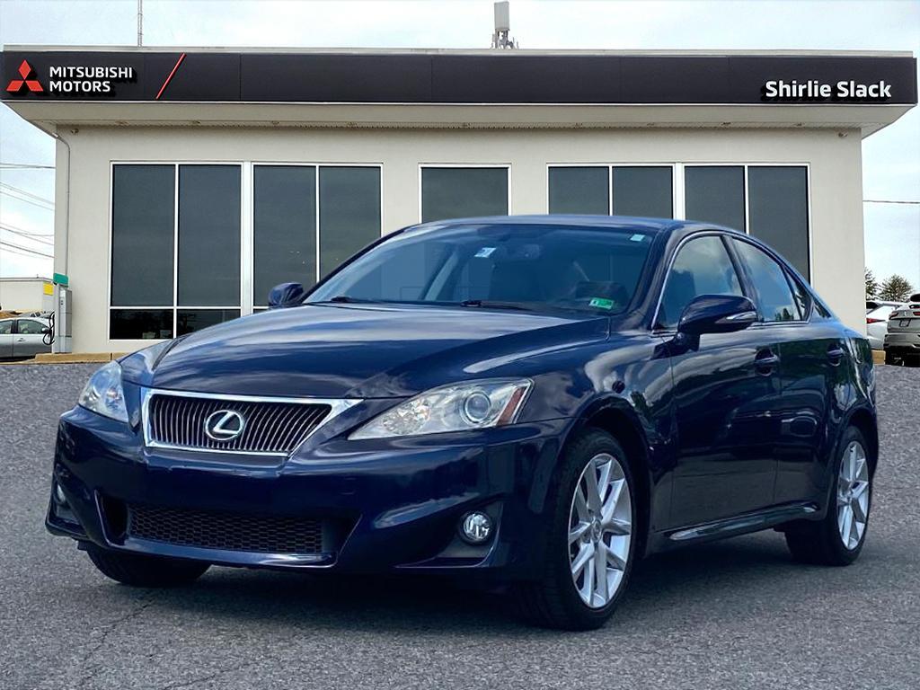 Thumbnail image of 2011 Lexus IS 250 at Shirlie Slack Mitsubishi