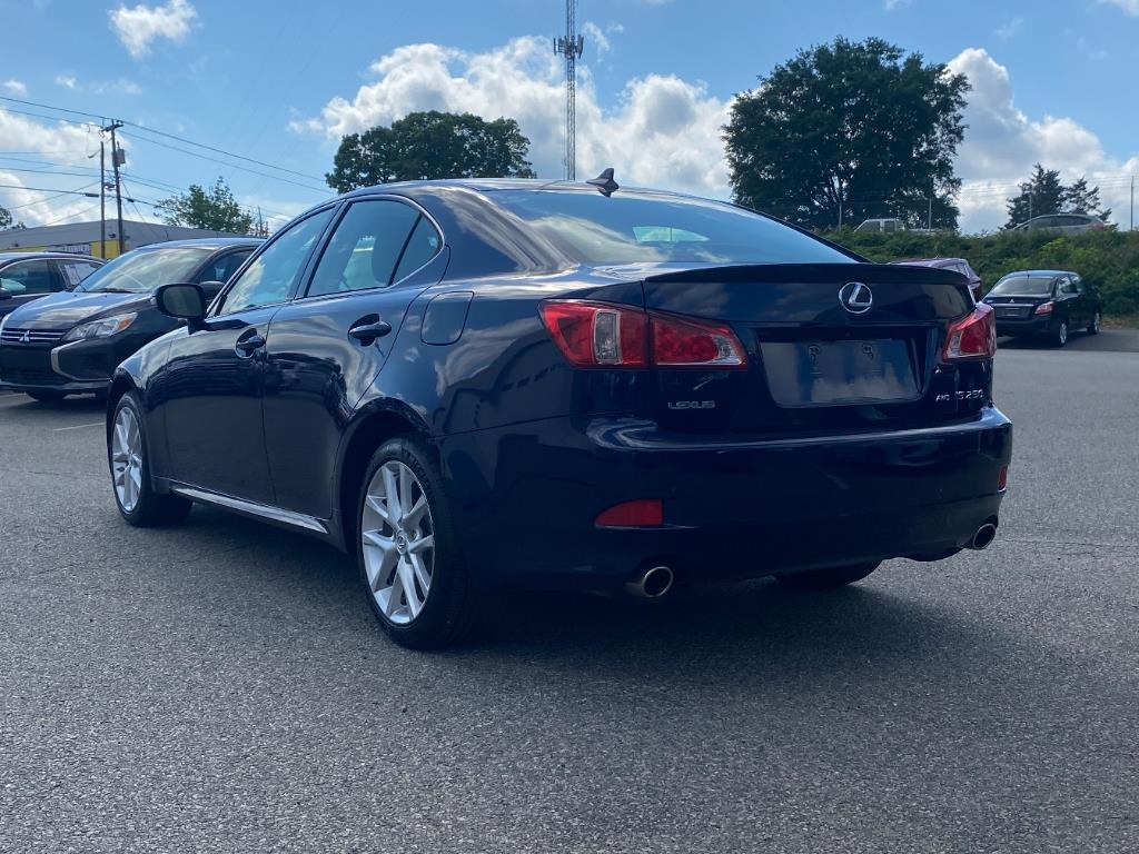 Thumbnail image of 2011 Lexus IS 250 at Shirlie Slack Mitsubishi
